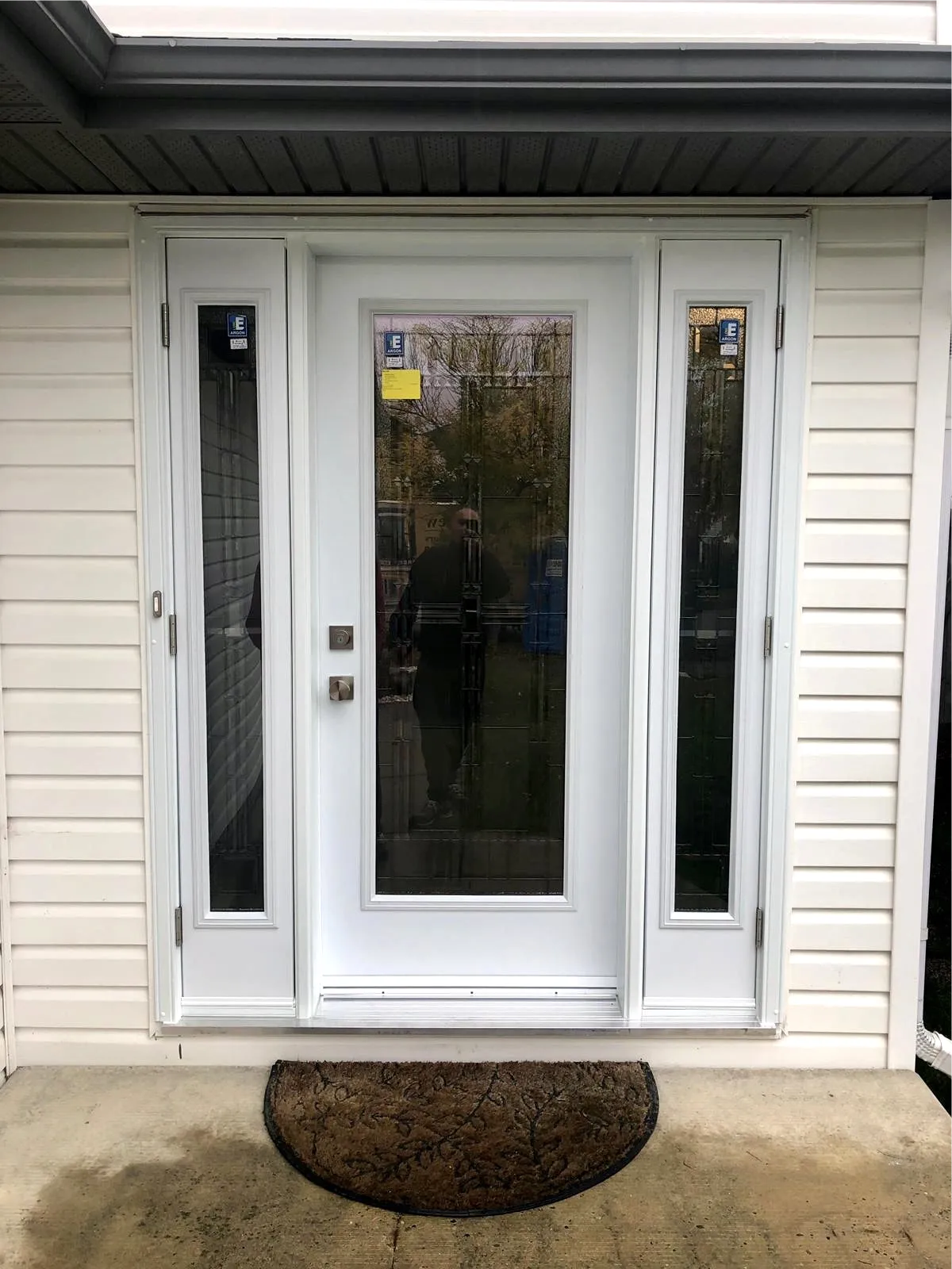 Steel Doors Edmonton